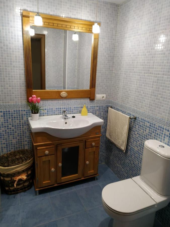 Apartamento Golf Con Jardin Sojuela Exterior photo